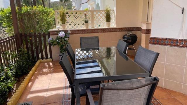 Hochwertiges Haus In Wunderschoener Golf Anlage Am Meer Rota Eksteriør bilde